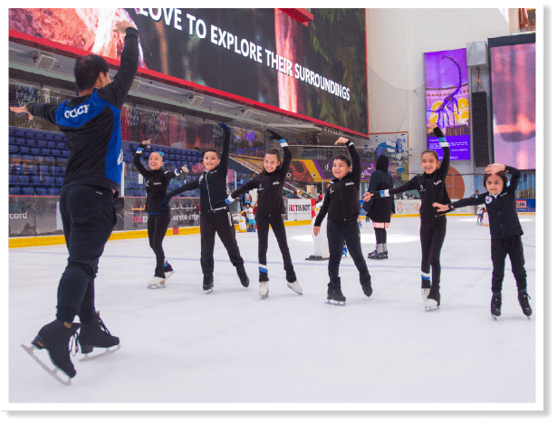 Dubai Ice Rink