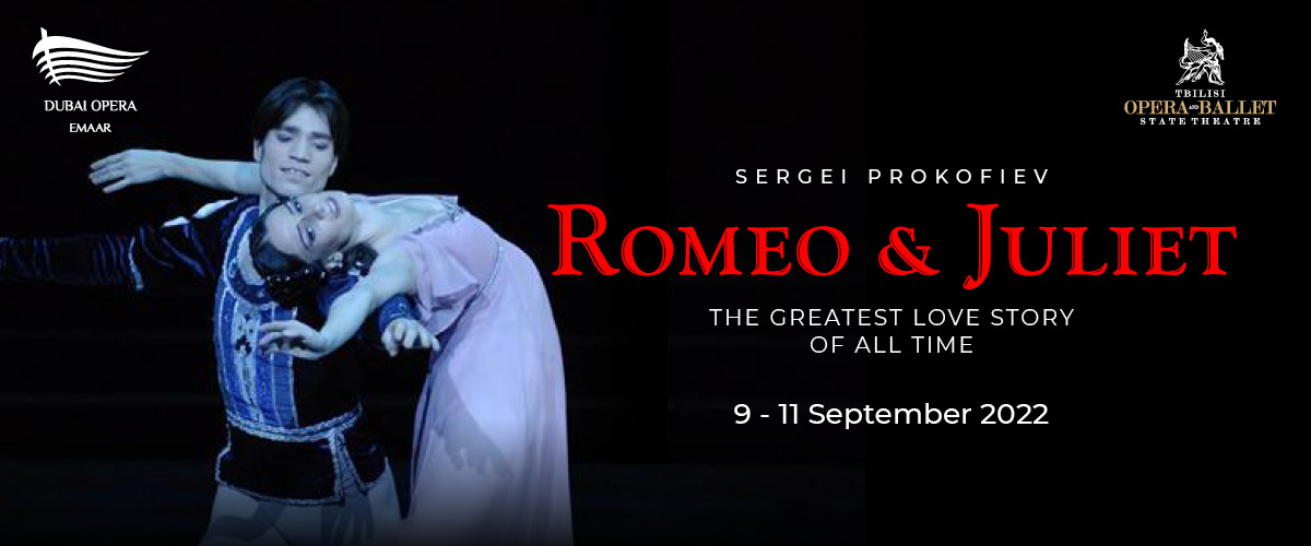 Romeo & Juliet - The Greatest Love Story Of All Time